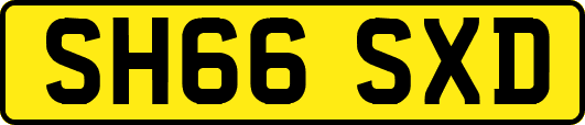 SH66SXD