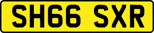 SH66SXR