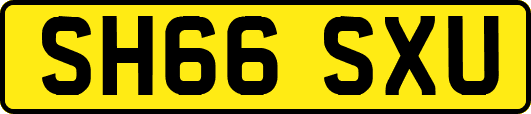 SH66SXU