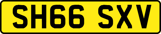 SH66SXV