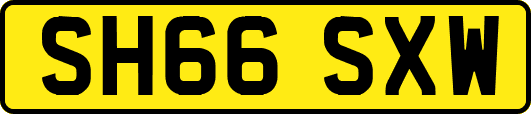 SH66SXW