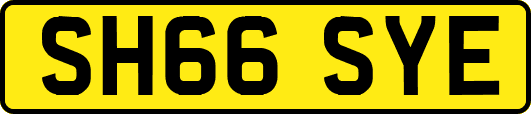SH66SYE