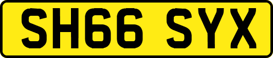 SH66SYX