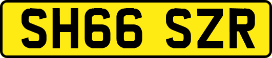 SH66SZR