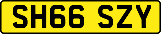 SH66SZY