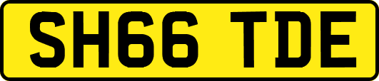 SH66TDE