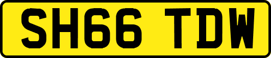 SH66TDW