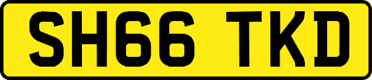 SH66TKD