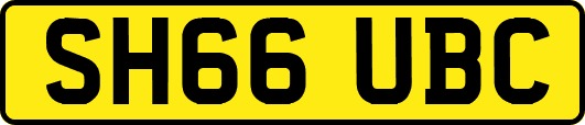 SH66UBC