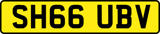 SH66UBV