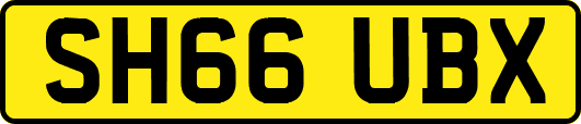 SH66UBX