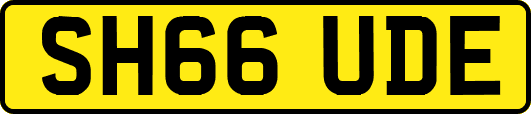 SH66UDE