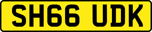 SH66UDK