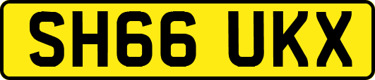 SH66UKX