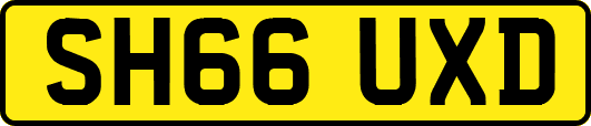 SH66UXD