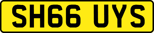 SH66UYS