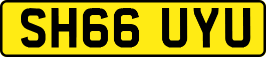 SH66UYU