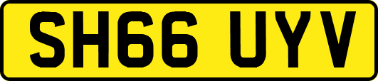 SH66UYV