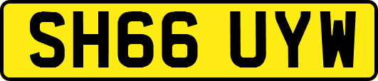 SH66UYW