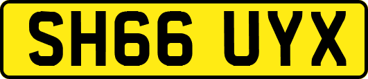 SH66UYX