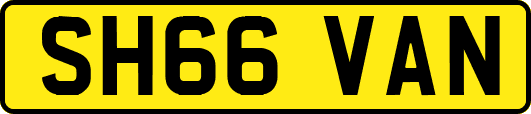 SH66VAN