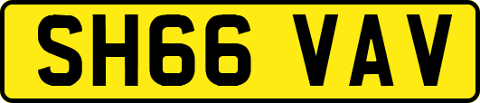 SH66VAV