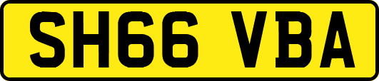 SH66VBA