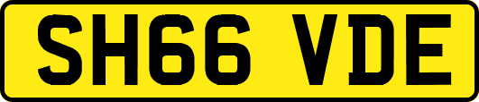 SH66VDE