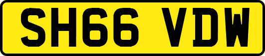 SH66VDW