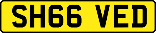SH66VED