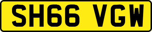 SH66VGW
