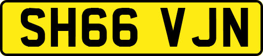 SH66VJN