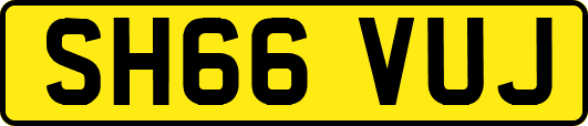 SH66VUJ