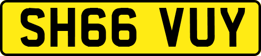SH66VUY