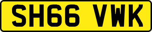 SH66VWK