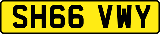 SH66VWY