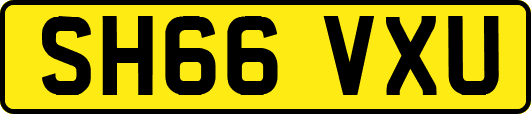 SH66VXU