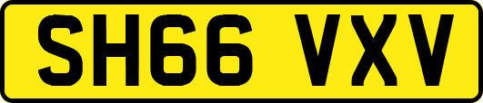 SH66VXV