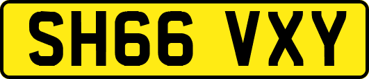 SH66VXY
