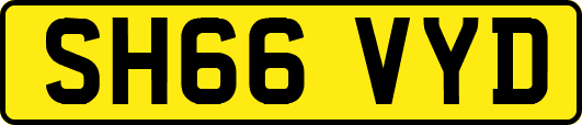 SH66VYD