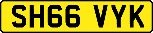 SH66VYK