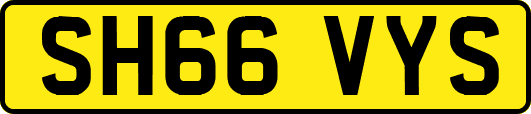 SH66VYS