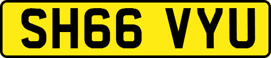SH66VYU
