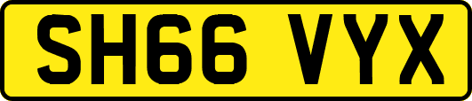 SH66VYX