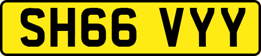 SH66VYY