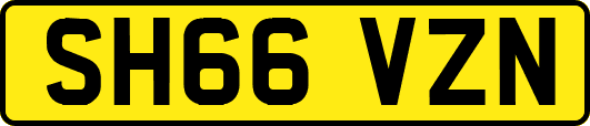 SH66VZN