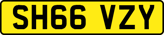 SH66VZY