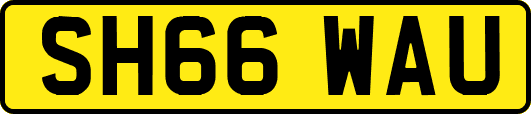 SH66WAU