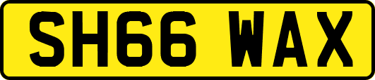 SH66WAX