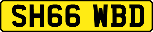 SH66WBD